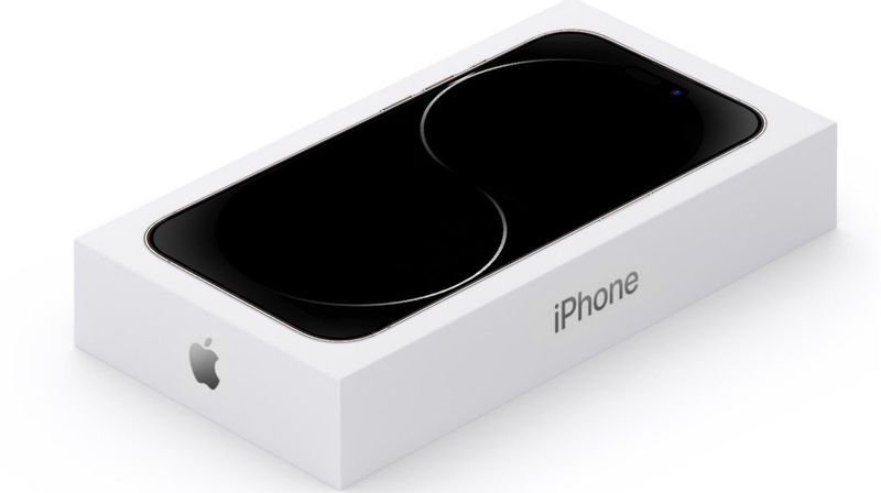 Apple iPhone 15 128GB (Black) Fekete Gyári Garancia