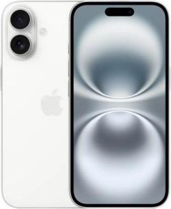 Apple iPhone 16 256GB (White) Fehér