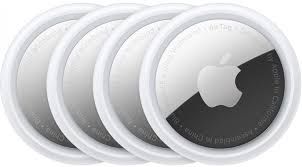 Apple AIR TAG 4 PACK Gyári Garancia ÚJ