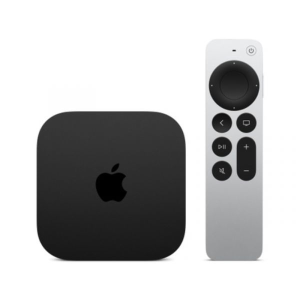 Apple TV 4K Wi-Fi 64 GB - 2022 (MN873MP/A)