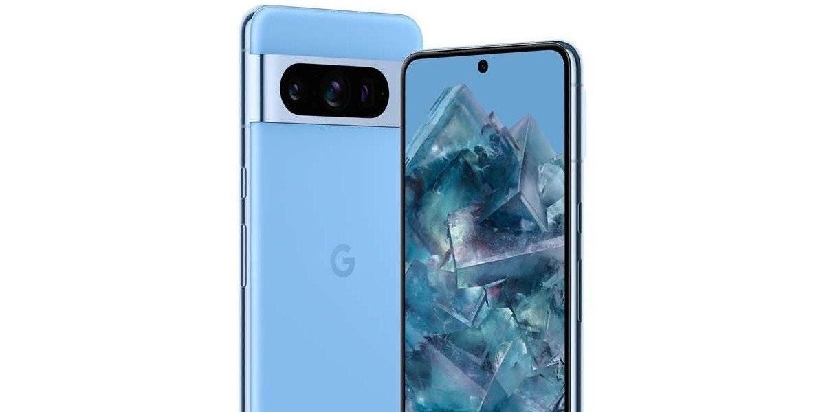 Google PIXEL 8 Pro 5G 12GB RAM 128GB (Bay) Kék