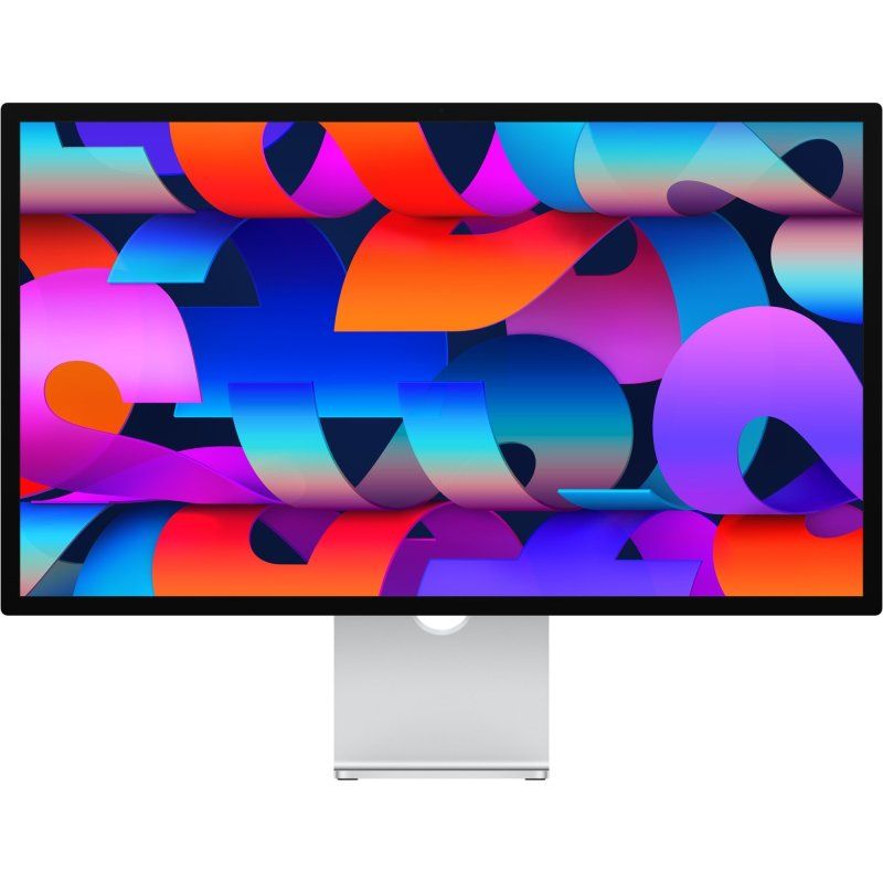 Apple Studio Display 27" 5K Monitor, Nanotexturált üveg (MMYX3MP/A)